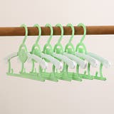 キッズハンガー ベビーハンガー 5本セット | PlusNao | 詳細画像8 