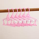 キッズハンガー ベビーハンガー 5本セット | PlusNao | 詳細画像9 