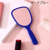 手鏡 ハンドミラー 手持ち | PlusNao | 詳細画像12 