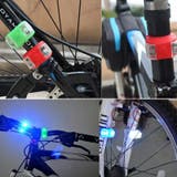 自転車ライト テールライト LEDライト | PlusNao | 詳細画像3 