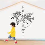 ウォールステッカー ウォールシール 壁シール | PlusNao | 詳細画像2 