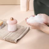 洗顔泡立て器 泡だて器 洗顔料 | PlusNao | 詳細画像2