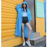 レインコート 雨具 カッパ | PlusNao | 詳細画像11