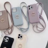 スマホカバー スマホケース iPhoneカバー | PlusNao | 詳細画像3