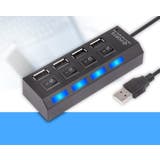 USBハブ USB2 4ポート | PlusNao | 詳細画像2