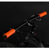 自転車グリップ ハンドルグリップ シリコン製 | PlusNao | 詳細画像2