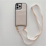 iPhoneケース スマホケース ショルダータイプ | PlusNao | 詳細画像10 