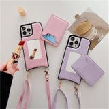 iPhoneケース スマホケース ショルダータイプ | PlusNao | 詳細画像12 