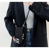 iPhoneケース スマホケース ショルダータイプ | PlusNao | 詳細画像2 