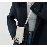 iPhoneケース スマホケース ショルダータイプ | PlusNao | 詳細画像3 