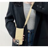 iPhoneケース スマホケース ショルダータイプ | PlusNao | 詳細画像5 