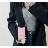 iPhoneケース スマホケース ショルダータイプ | PlusNao | 詳細画像6 