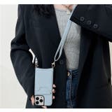 iPhoneケース スマホケース ショルダータイプ | PlusNao | 詳細画像8 