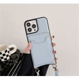 iPhoneケース スマホケース ショルダータイプ | PlusNao | 詳細画像9 