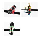 固定シリコンバンド 3個セット 自転車 | PlusNao | 詳細画像2 