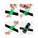 固定シリコンバンド 3個セット 自転車 | PlusNao | 詳細画像9 