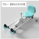 開脚ストレッチャー レッグストレッチャー フィットネス器具 | PlusNao | 詳細画像12 