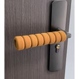 ドアノブカバー 同色4個セット ソフトカバー | PlusNao | 詳細画像2 