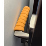 ドアノブカバー 同色4個セット ソフトカバー | PlusNao | 詳細画像3 