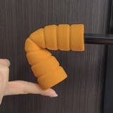 ドアノブカバー 同色4個セット ソフトカバー | PlusNao | 詳細画像7 