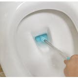 トイレブラシ トイレクリーナー 柄付き | PlusNao | 詳細画像3