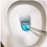 トイレブラシ トイレクリーナー 柄付き | PlusNao | 詳細画像5