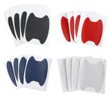 ドアハンドルプロテクター ステッカー 4枚セット | PlusNao | 詳細画像4 