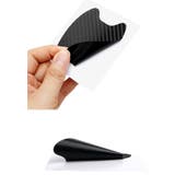 ドアハンドルプロテクター ステッカー 4枚セット | PlusNao | 詳細画像8 