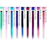 ワンタッチエクステ メッシュ レディース | PlusNao | 詳細画像2