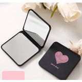 コンパクトミラー 手鏡 折り畳み式 | PlusNao | 詳細画像3 