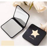 コンパクトミラー 手鏡 折り畳み式 | PlusNao | 詳細画像4 