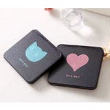 コンパクトミラー 手鏡 折り畳み式 | PlusNao | 詳細画像6 