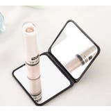 コンパクトミラー 手鏡 折り畳み式 | PlusNao | 詳細画像7 