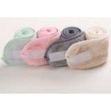 ヘアバンド 洗面用 洗顔用 | PlusNao | 詳細画像2 