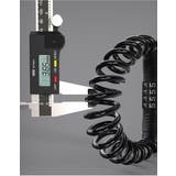 ダイヤルロック 自転車鍵 ワイヤーロック | PlusNao | 詳細画像11