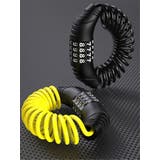 ダイヤルロック 自転車鍵 ワイヤーロック | PlusNao | 詳細画像5