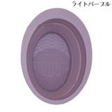 メイクブラシクリーナー 化粧ブラシクリーナーパッド シリコン製 | PlusNao | 詳細画像15