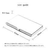 名刺入れ カードケース 名刺ケース | PlusNao | 詳細画像11 