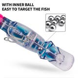 ハードルアー ビッグベイト イカルアー | PlusNao | 詳細画像8 