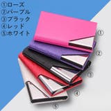 名刺入れ 名刺ケース カード入れ | PlusNao | 詳細画像10 