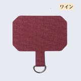 ショルダーストラップホルダー スマホショルダー 挟むだけ | PlusNao | 詳細画像6