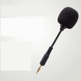 ミニコンデンサーマイク 携帯 スマートフォン | PlusNao | 詳細画像3 