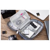 ガジェットポーチ ガジェットケース 小物入れ | PlusNao | 詳細画像4