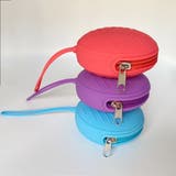 イヤホンケース 小物入れ ストラップ付き | PlusNao | 詳細画像6 