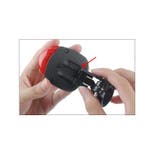 自転車用テールライト テールランプ ソーラー | PlusNao | 詳細画像9