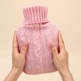 湯たんぽカバー ゆたんぽカバー カバーのみ | PlusNao | 詳細画像3