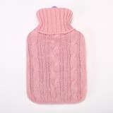 湯たんぽカバー ゆたんぽカバー カバーのみ | PlusNao | 詳細画像4