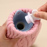 湯たんぽカバー ゆたんぽカバー カバーのみ | PlusNao | 詳細画像6