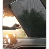 サンシェード ロールスクリーン 車 | PlusNao | 詳細画像4