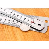 定規 ステンレス製 じょうぎ | PlusNao | 詳細画像4 